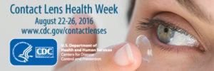 Contact Lens Health Week